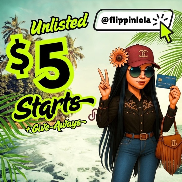 Posh Other - 🔥 $5 Deals & STEALS / UNLISTED WOMENS XS-XL / Live Show